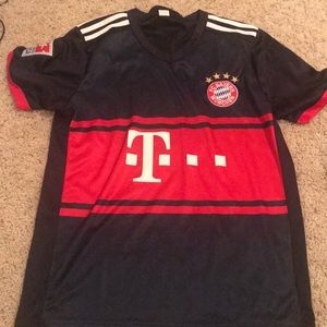 Bayern Munich jersey